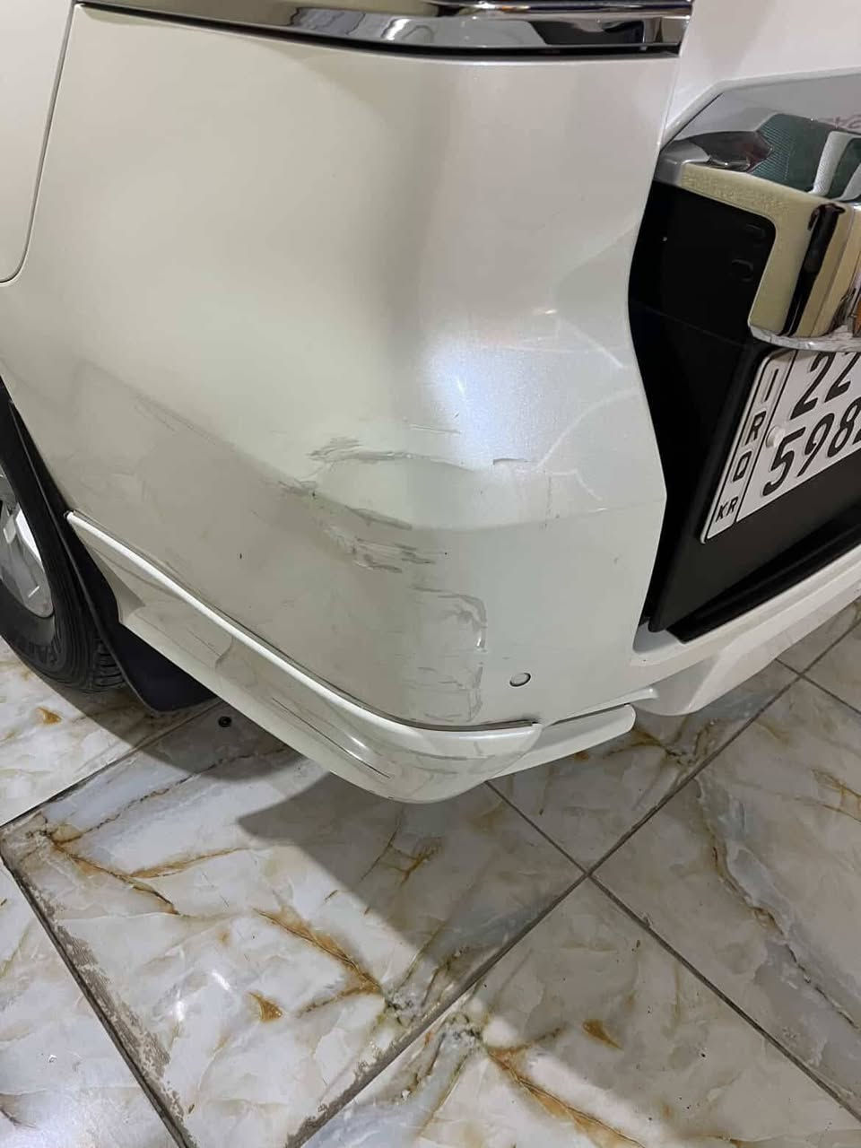 تويوتا برادو SAS 2020 مواصفات Tx_l
وارد خليجي كلين v6 سيارة جديدة جداً 

ماشية:97

دبل تانكي 

تخم تاير شركة 

كفالة عامة عدا كم شخط بلداعمه ورصعه بلباب 

لد زينون 

إشارة ترحيب 

تشغيل عن بعد 

مراية شفط

نظام eco

زراكات امامية 

حساسات 

تحكمات ستيرن 

بانوراما سلايت

7 راكب

3 قطع تبريد 

4×4 

تحكم منحدرات 

شحن الساكي

ثلاجة تبريد 

كشن مخمل 

رقم اربيل 22 الانكليزي \ دولي 

مكان السيارة واسط صويره  

سعر السيارة مناسب جداً:405

للاستفسار 

***********
