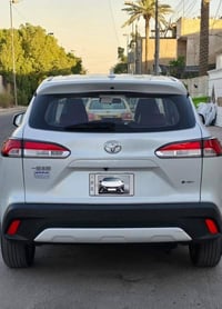 كورلا كروز للبيع كفاله ماشيه ١٠ تالالف موديل ٢٥ دواخل مخمل ب٢٦ مليون 0...