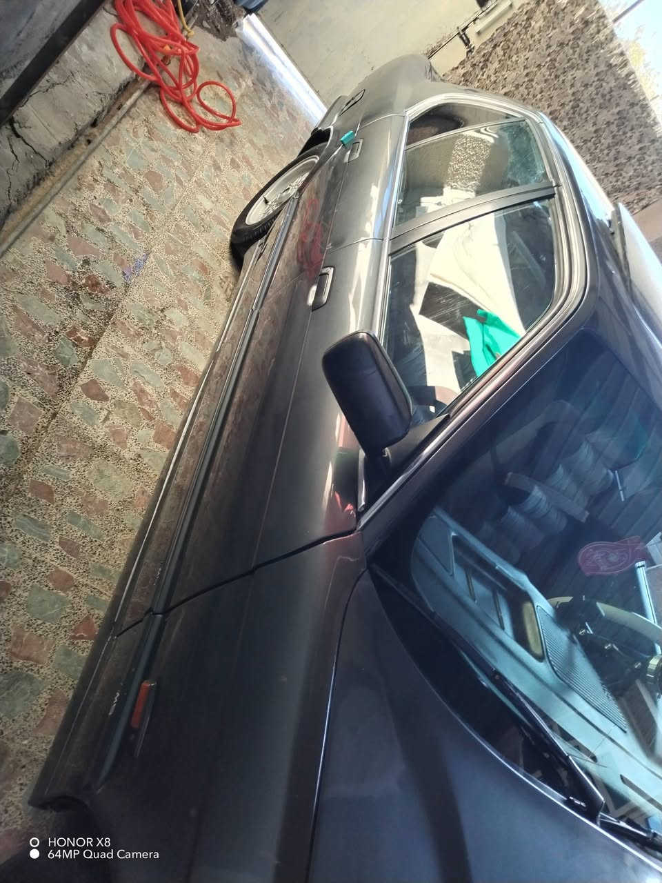 يا الله السلام عليكم للبيع فقط مستعجل سعر 48  والله ماكو هيج نضافه بهيج سعر بلخير ع ياخذها
موديل 1989 .525.اصل مفتوح مو مسكر مكينه كلش حلوه بيها خيط تبخير بسيط بدون تنقيص تبريد ثلج ويه السويج سياره جاهزه مكينه كير صدر تخم تاير كهربائيات خير من الله سياره متعوب عليها رقم بغداد تحويل مباشر مكاني بغداد اي ستفسار اتصال رقمي
***********
