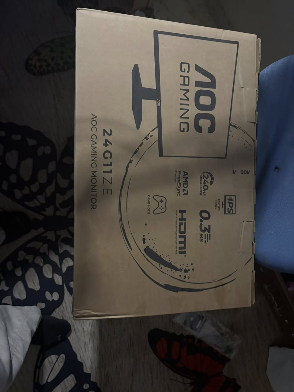 سلام عليكم تجميعه للبيع ماخذها قبل ٣ اشهر نضافه 100% ضمانها سنه كيس وشاشه فقط  الموصفات موجوده بل وصل مال شراء  عنواني بغداد البياع توصيل ما عدي السعر 
واحد و 700
والشاشه 
Aoc 
Ips
240
0.3ms 
24


**إذا كنت صاحب هذا الإعلان وتريد حذفه لأي سبب، رجاءا أرسل رسالة إلى الدعم الفني**