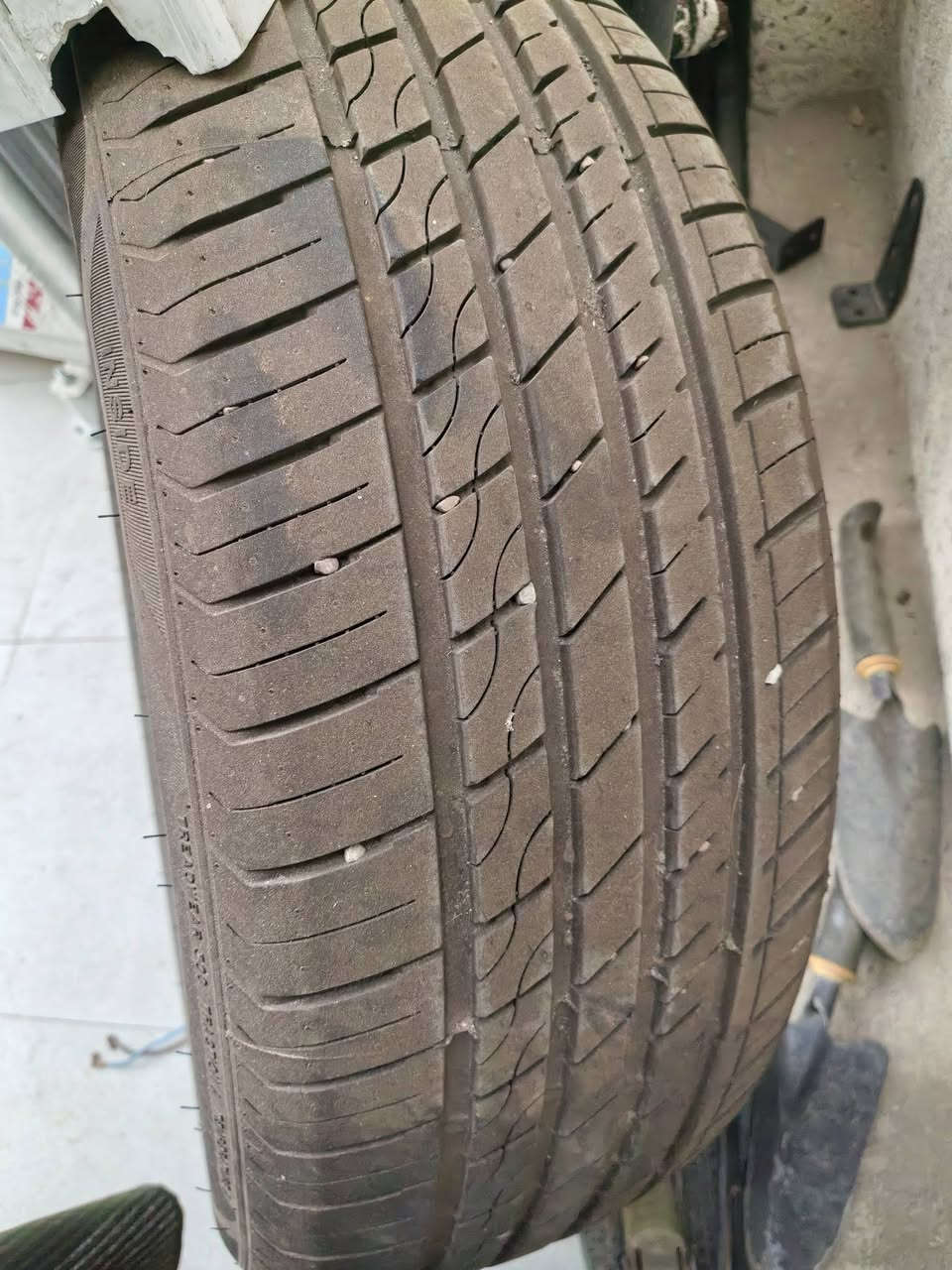 عندي هذا تاير مال سورنتو موديل ٢٠١٥ ب ٢٥الف
حي الجهاد
سبب البيع بعت السياره


**إذا كنت صاحب هذا الإعلان وتريد حذفه لأي سبب، رجاءا أرسل رسالة إلى الدعم الفني**