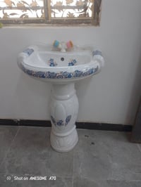 مغسلة جديدة • خلاط • الناصرية