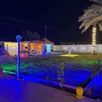 مزرعة الاعراس والمناسبات للتواصل: 07737424237