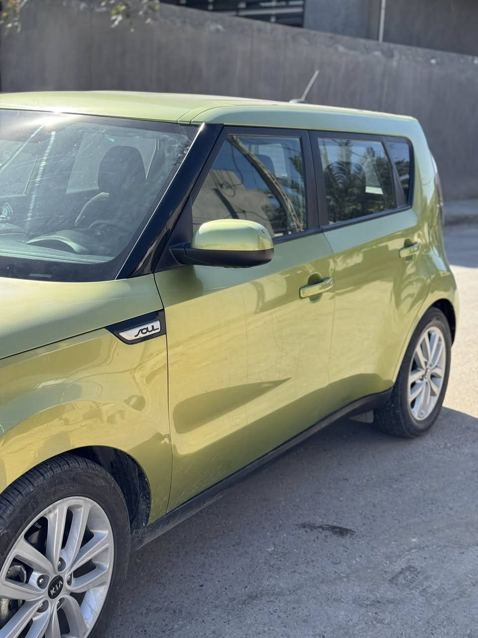 السلام عليكم
سول موديل٢٠١٩ قطعتين صبغ بدون معجون 

السياره مناقصهه شي كير مكينه مكفولات 

مكانهه بابل / الحله 

السعر ١١٧ وبيهه مجال 

للاستفسار ***********
