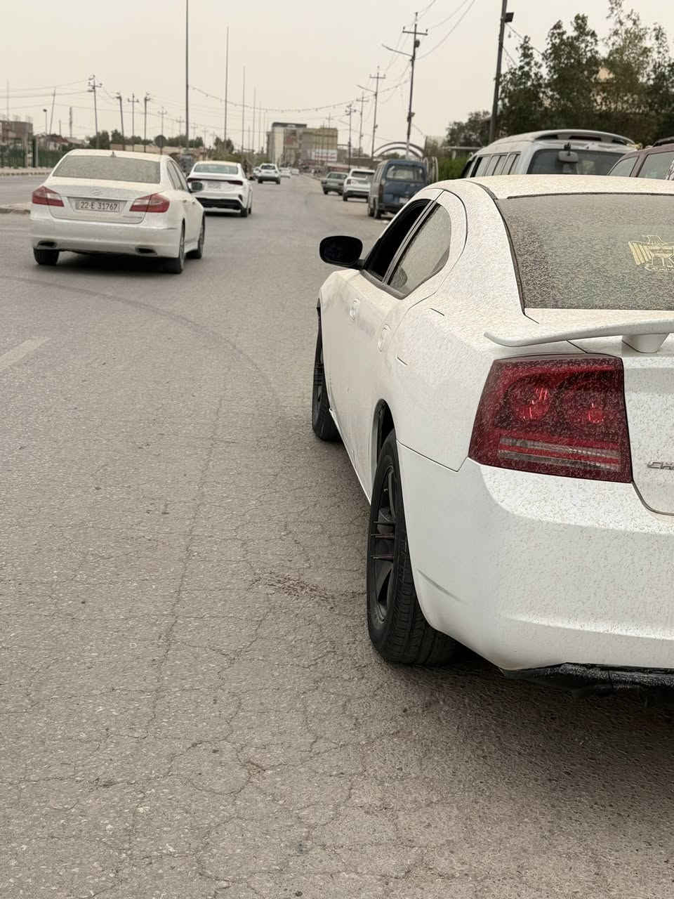 جارجر 2008
صبغ عام جماليه فقط 
محرك جديد كير جديد ظفيره وقاعده جدد
السعر 85 مكاني نجف


**إذا كنت صاحب هذا الإعلان وتريد حذفه لأي سبب، رجاءا أرسل رسالة إلى الدعم الفني**