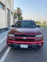 بلايزر • ٢٠٠٢ • رقم بغداد