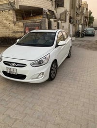 للبيع اكسنت 2014 عداد المسافه102 الف كيلو  كير مكينه كفاله  تخم تاير ج...