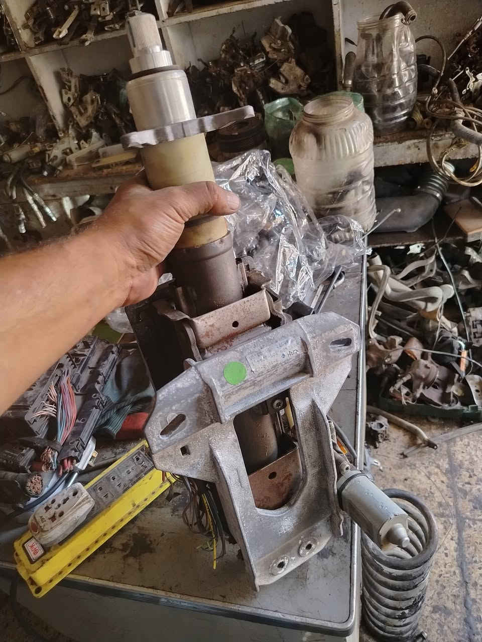 قاعده فيوزات ومشط ستيرن كهرباء


**إذا كنت صاحب هذا الإعلان وتريد حذفه لأي سبب، رجاءا أرسل رسالة إلى الدعم الفني**