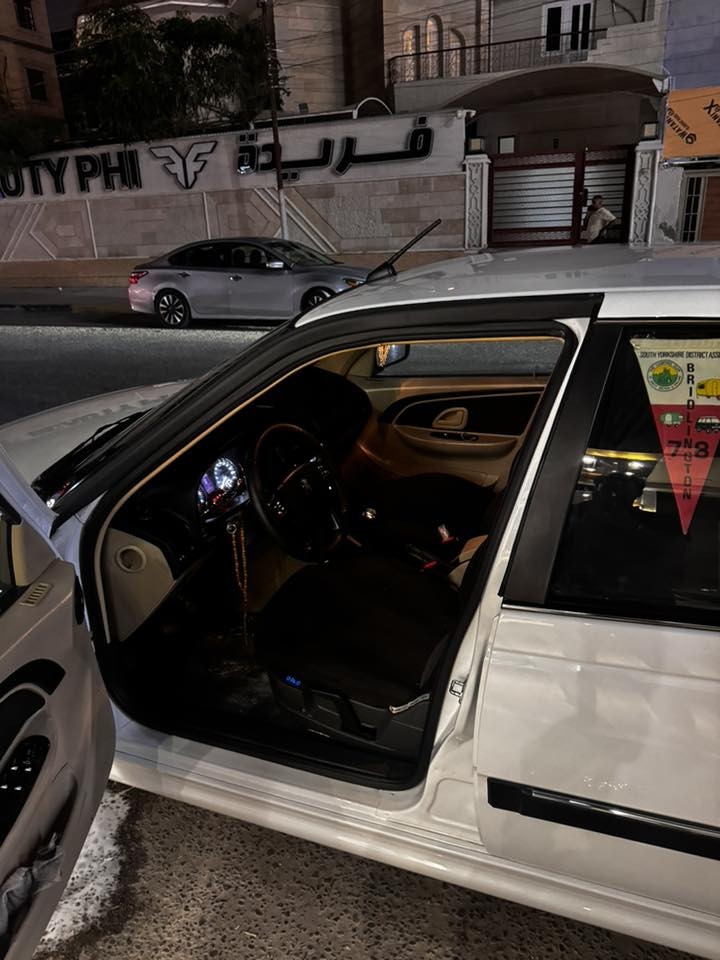 بيجو بارص 25كفاله عامه تحويل ثاني يوم ماشيه ٤٠ سياره بوضع شركه كارتون كير مكينه حداده تبريد كله كارتون مابيه نقص برغي جاهزه مال جناي كفاله من دعاميه للدعاميه مكان بصره تواصل واتساب واتصال 
***********
السعر85بيه مجال قليل
