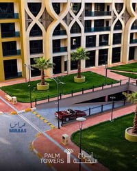 أبراج النخلة سومر • ٢٢٤م • جاهز للسكن
