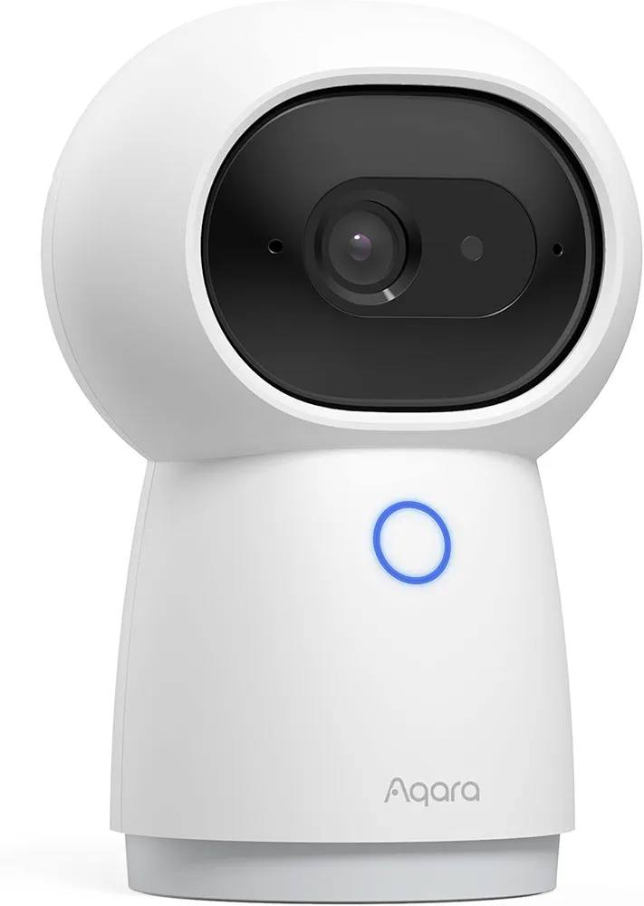 سلام عليكم

كاميرا Aqara Camera Hub G3، وهو مركز تحكم للمنزل الذكي وكاميرا أمان بدقة 2K. 
دقة 2K فائقة الوضوح: توفر الكاميرا جودة صورة واضحة ومفصلة بدقة 2304 × 1296 بكسل. 
مركز تحكم Zigbee 3.0: يعمل كمركز تحكم (Hub) يمكنه ربط ما يصل إلى 128 جهاز استشعار ووحدة تحكم من Aqara. 
توافق واسع: يدعم أنظمة Apple HomeKit و Amazon Alexa و Google Home و IFTTT. 
التحكم بالأشعة تحت الحمراء محليًا: يتيح لك جعل الأجهزة الموجودة المتوافقة مع الأشعة تحت الحمراء (IR) ذكية ودعم الأتمتة المحلية. 
الخصوصية: يتميز بوضع حماية الخصوصية الفعلي للأجهزة (Physical Masking) والذي يمكن تفعيله يدوياً أو تلقائياً. 

وكامرات 3 هم ذكيات ينربطن عل المبايل وتتحكم بيهن من خلال مبايلك 

توصيل موجود 
*********** وبي واتساب
