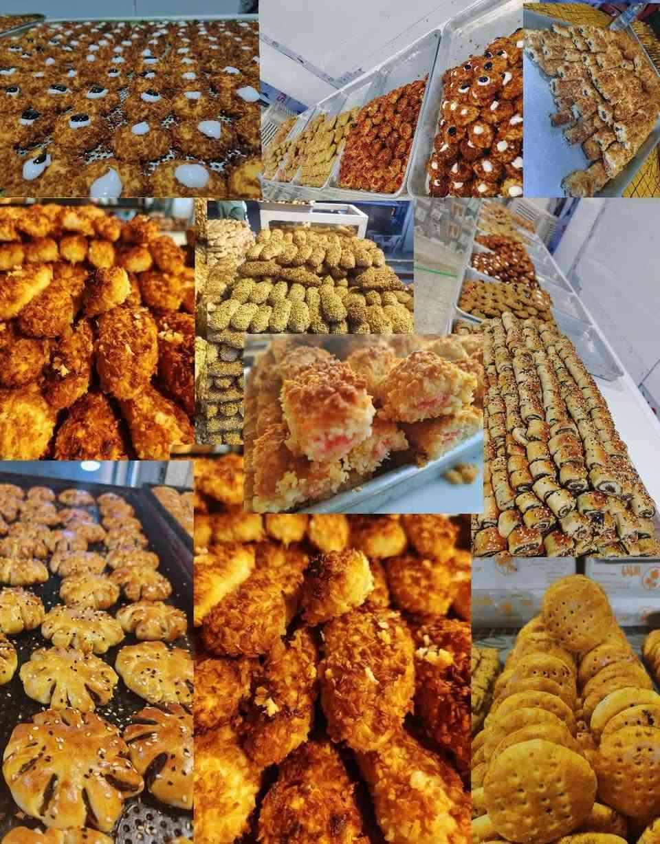 السلام عليكم. خلفه معجنات. حاجه شغل. سكنت بغداد ***********
