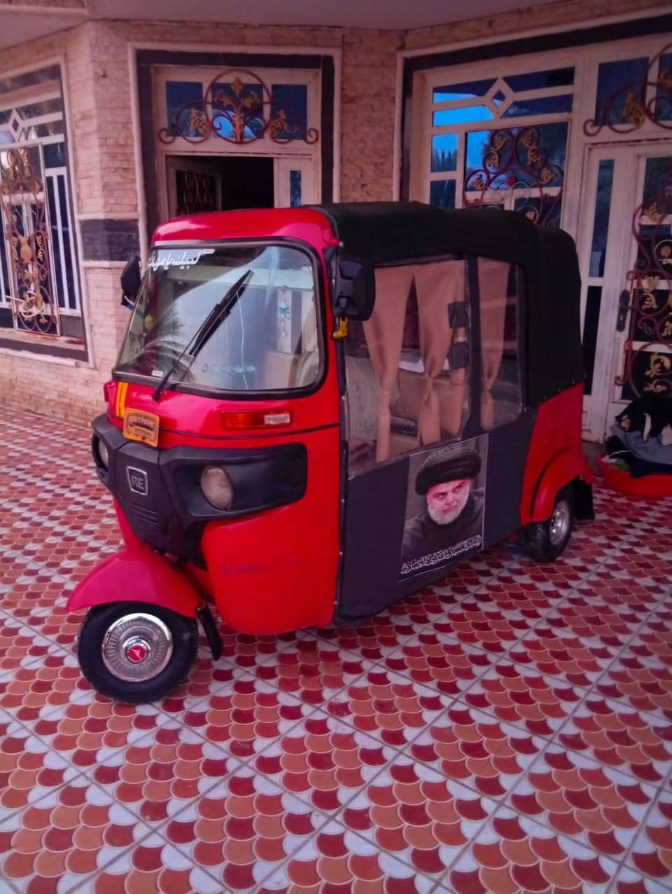 سلام عليكم تكتك للبيع موديل 17 تكتك خير من الله  التكتك معمره اوراق أصولي
مكتبه 20 مجفته وتفاصيل 
***********
