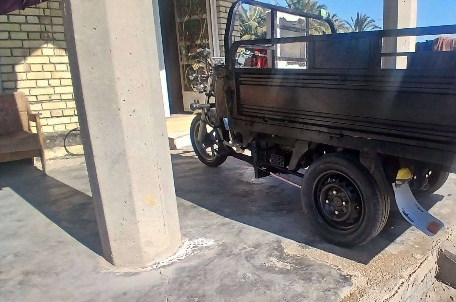 ستوته للبيع موديل 2016 ومكينه 2021 نعومه فول مكينه جديده وراق صولي ستوته مال جناي شراي بي خير ويدلل مكاني واسط الشحيميه ***********
