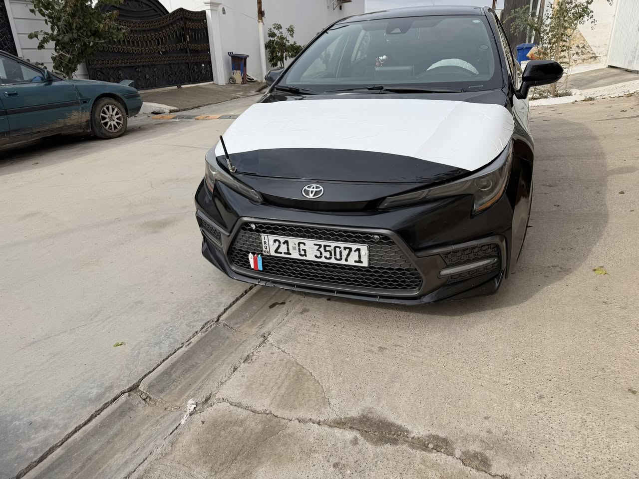 كورلا 2020 se ضرار بس جاملغ خلف بونيت بس ره شبدون أرباك بدون دواخل  رقم موبايل *********** باسمي سنوي هزه جديد سعره مناسب135
