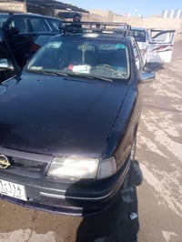 فيكترا ١.٨ • اوتوماتيك • الرقم الماني