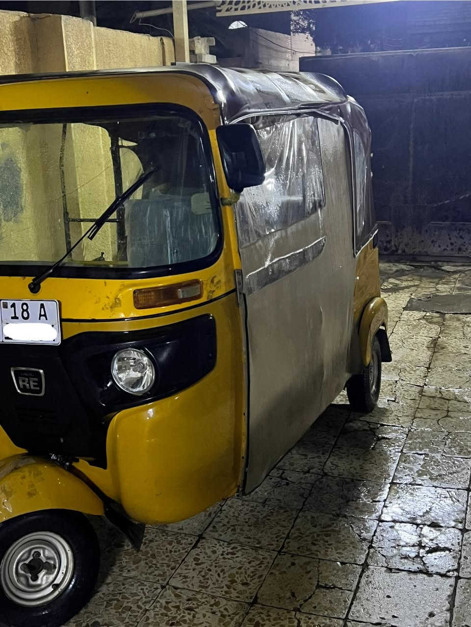 سلام عليكم
تكتك 2021للبيع رقم بابل بسمي 

مكفوله من ضربه وصبغ ول معجون 

بيهة طخه خفيف يم البك لايت  حك اصبعين 

مكينه بوشه وبستم 

عنواني بغداد المحموديه 

السعر 6700

رقمي ***********متواجد وتساب
