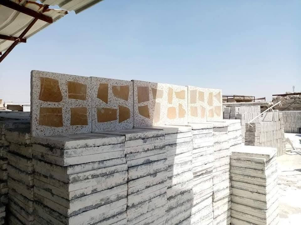 معمل كاشي الامين  لانتاج الكاشي الموزاييك والمطعم بل مرمر وجميع انواع الكاشي الموزاييك
كاشي رقم 3 سعر ألف قطعة ب 515 الف
كاشي رقم 4 سعر ألف قطعة ب 615 ألف
كاشي رقم 5 سعر الف قطعة ب 725 ألف
كاشي رقم 5 كوكتيل يتكون من 5الوان المتر ب 9
كاشي قياس 40* 40 سعر المتر ب 14خام مطروح
الاستفسار التواصل  
*********** واتساب + اتصال
*********** واتساب فقط 
📍 موقع العمل: الموصل – الساحل الأيمن

🔹 مواصفات العمل وجودة المواد:

✅ سمنت سعودي أصلي – شرط وضمان

✅ ماء حلو خالٍ من الأملاح

✅ حجر عراقي خالص

✅ جلي أوتوماتيك
