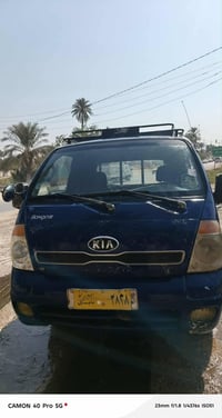 كيا بونجو • ٢٠٠٧ • بابل