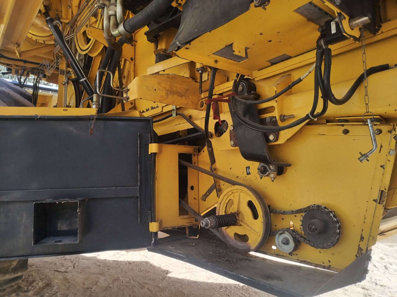 سلام عليكم حاصده لبيع 2006 هايدرو استفسار ***********
