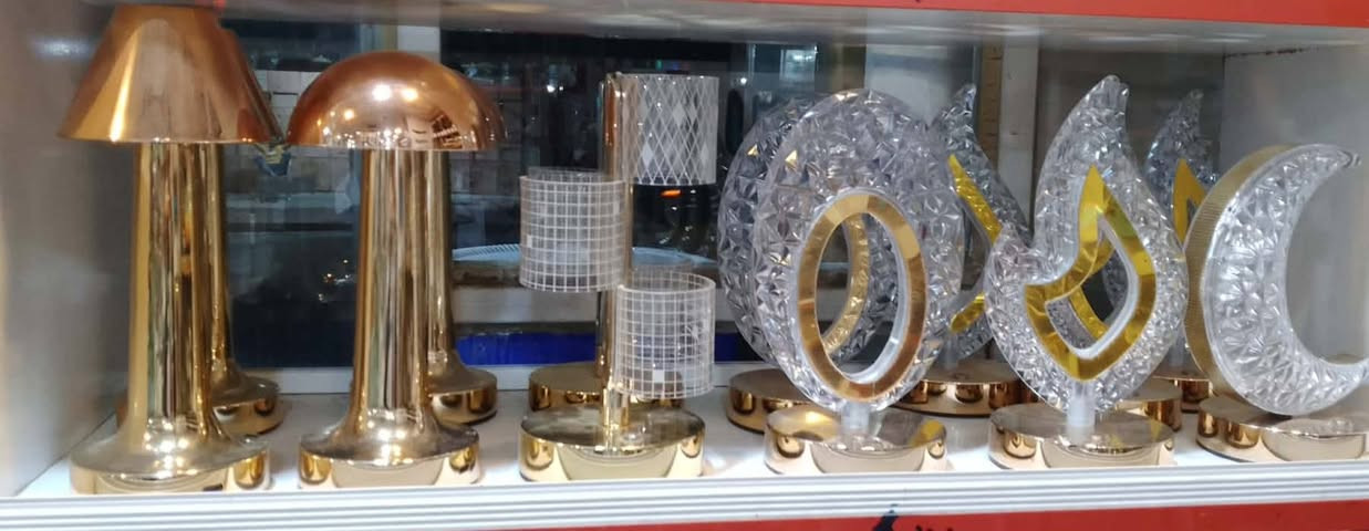 وصول بضاعة جديدة
العنوان كوت انوار الصدر شارع المواكب الحسينية
توصيل متوفر
@أبرز المعجبين


**إذا كنت صاحب هذا الإعلان وتريد حذفه لأي سبب، رجاءا أرسل رسالة إلى الدعم الفني**