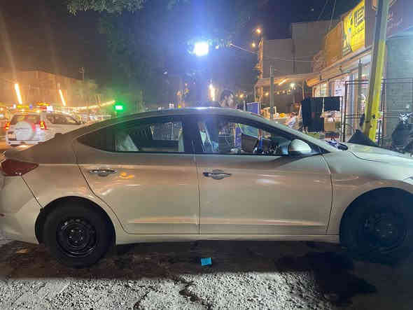 سلام عليكم النترا موديل 17 مواصفات عاديه مكينه كير تبريد مكفوله حداد جديد تايرات جديد ابيع صبغ عام رقم اربيل سياره حلو احله من صور مكاني بغداد سعر 90 بيه مجال رقمي *********** بدون كص
