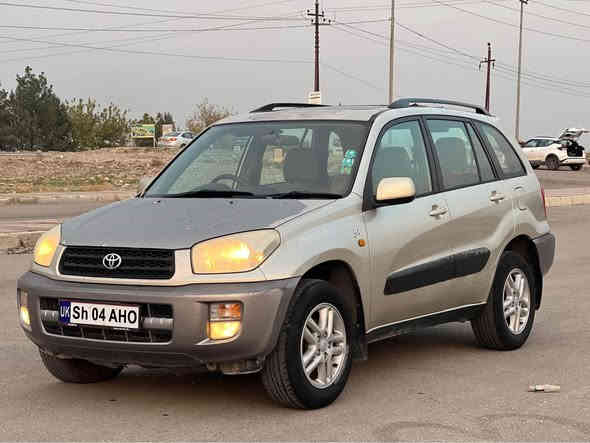 مۆدێل ٢٠٠٤
سوکان عەکس

دەبل ئەکسل 
سلاید 
جام کارەبا  و ئۆتۆ
گێر و مەکینە و دەبل ئەکسلی بە شەرت  برغوی لێ بانەدراوە
سەیارەکە  پەلە پەلە کال بونەوەی هەیە 
ئەگینا بێ بۆیاغ و لێدرانە 
نرخی تەنها  ٣٨ گەڵا و مەجالە 
ناونیشان : سەنگەسەر
***********
*********** رانية
