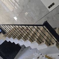 عرض خاص خاص ولفتره محدوده👇👇👇  محجر حديد مغلون سعر المتر ب٧٥ الف فقط فق...