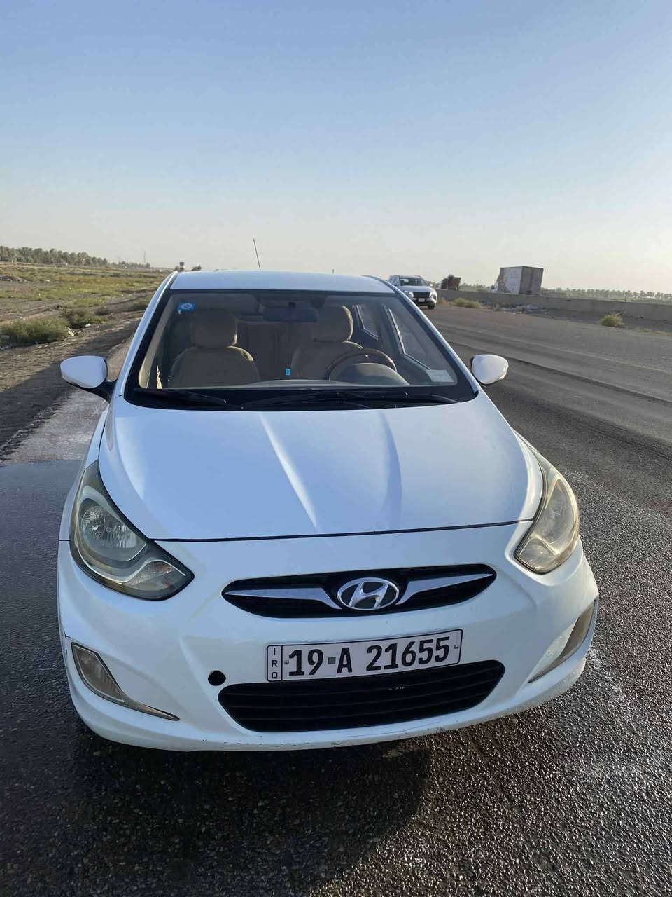 السلام عليكم بيع سياره اكسنت موديل ٢٠١٤ رقم كربلاء خليجي باسمي نظيفه مابيه نقص بيه بارد قليل جوه باب السايق وجاملغ بارد العنوان بغداد السيديه رقم الجوال *********** السعر ١٠٥ بيه
