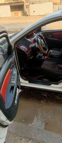 جيلي ام كي موديل 2013 تعال كلب وشوف بعينك لاصبغ ولاتبديل ولاضربه  سيار...