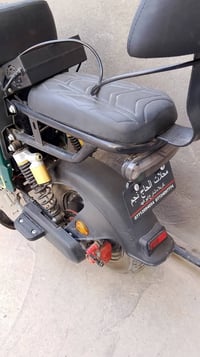 دراجة شحن • R8 كوري • بطاريات جديدة