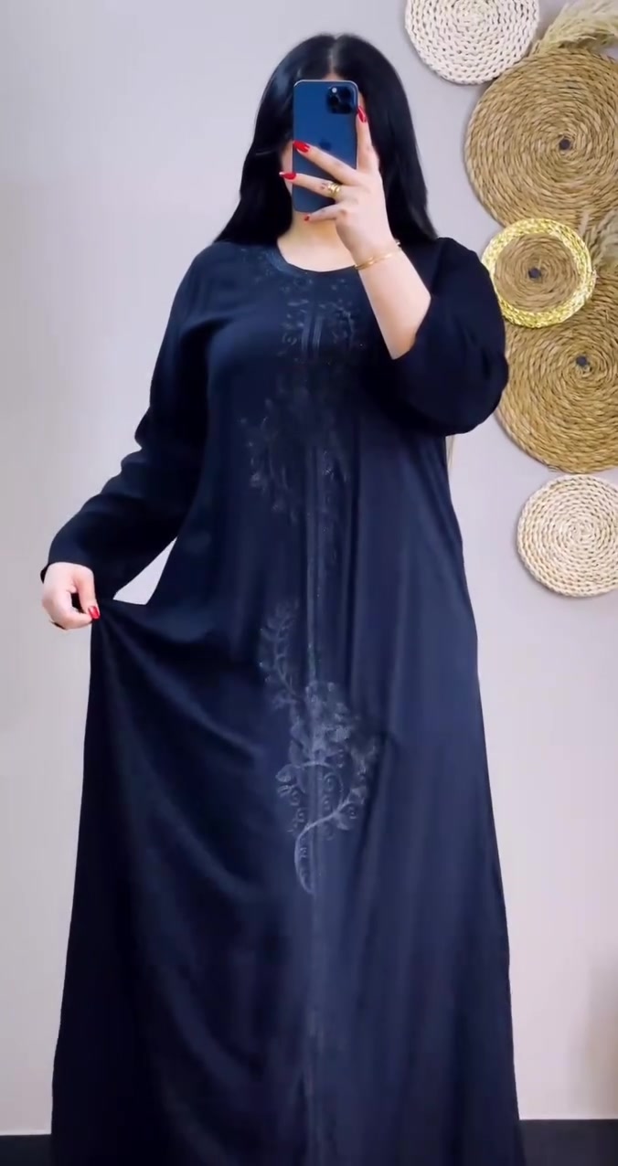 جديد اناقتي لموسم محرم الحرام 🖤 

دشداشه نسائي دبل كلوش تطريز سواد فاحم  

الخامه كشمير ايطالي اصلي 💯

القياسات من 2xl الى 5Xl

سعر الدرزن 12 قطعة 85 الف 

سعر القطعة مفرد 12 الاف فقط 

يوجد توصيل جميع المحافظات


**إذا كنت صاحب هذا الإعلان وتريد حذفه لأي سبب، رجاءا أرسل رسالة إلى الدعم الفني**