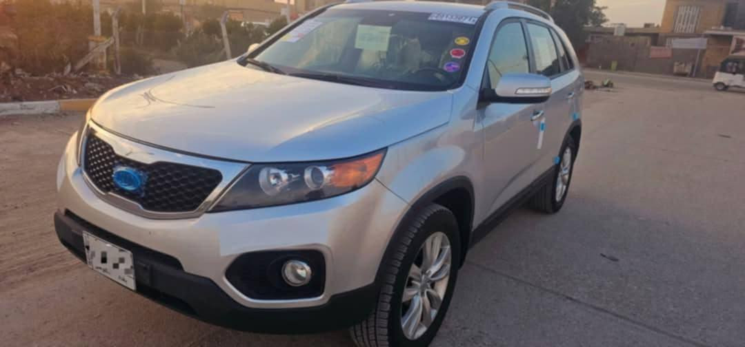 سورنتو 2013 اصل كاز دخول جديد
مكصوصه شغل مضبوط باجات شرط 
((متوم ارقام وسنويه عظم بغداد طبق الاصل شرط اصلي)) الله شاهد مسويهم 8 اوراق 
مكينه كاز سوبر صفر جارج شلعه اقوى من البانزين 
سياره مكينه كير حداديه وطوبه تبريد تخم تاير باتري كله جديد شرط على وضع الشركه 
شرط سبير ما نازل 
فول مواصفات للاخير ـــ بصمه تشغيل ــــ بصمه ابواب ــــ كشنات جلد ـــ كشن سائق كهرباء ـــ تبريد كشن سائق ــــ تدفئه بالكشنات ـــ سبعه راكب ـــ تحكمات ستيرن ـــ حساسات خلفيه ـــ اشاير بالمري ـــ مري كهرباء شفط ـــ تبريد قطعتين ثلج ـــ مثبت سرعه ــــ بك لايت لد ـــ ترحيب ـــ كيجات ليزريه وبعد بيها هواي مواصفات جاهزه من كلشي السعر ( 65 ) وبيها مجال ..
0785 619 0926
***********
