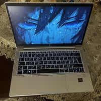 🔥 يعادل i5 الجيل الحادي عشر 🔥 🔥 للبيع HP EliteBook 835 G7 🔥  📌 المواصف...