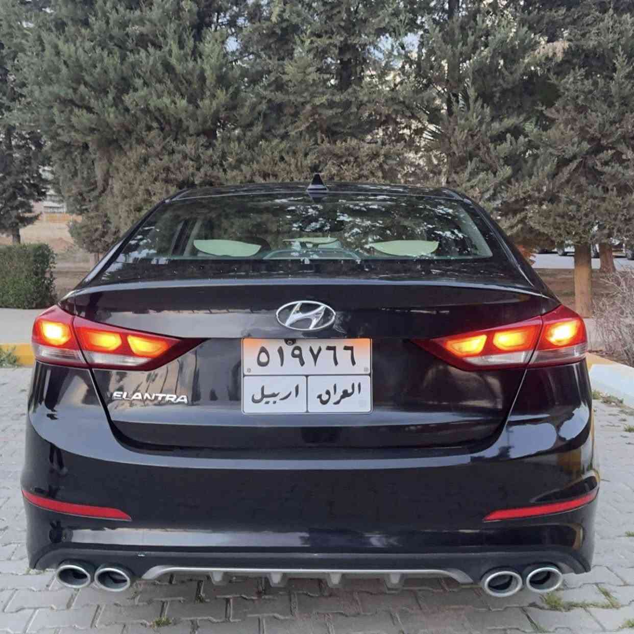 هونداي النترا 2017 فول مواصفات …
ملاحظة السيارة عليها مليونين و 700 الف غرامة 

ينزل من سعرها 

مكينة 2000 دوش السيارة فول 1/1 بصمة سلايد شاشة

السيارة ماشية 114 ميل

حادثها خشم البوند و جاملغ خلفي تعديل و شويه ملاحظات خفايف بيها 

السعر 117$ غير قابل للتفاوض

للتواصل : رقم اسيا / ***********
رقم و واتساب كورك / ***********
