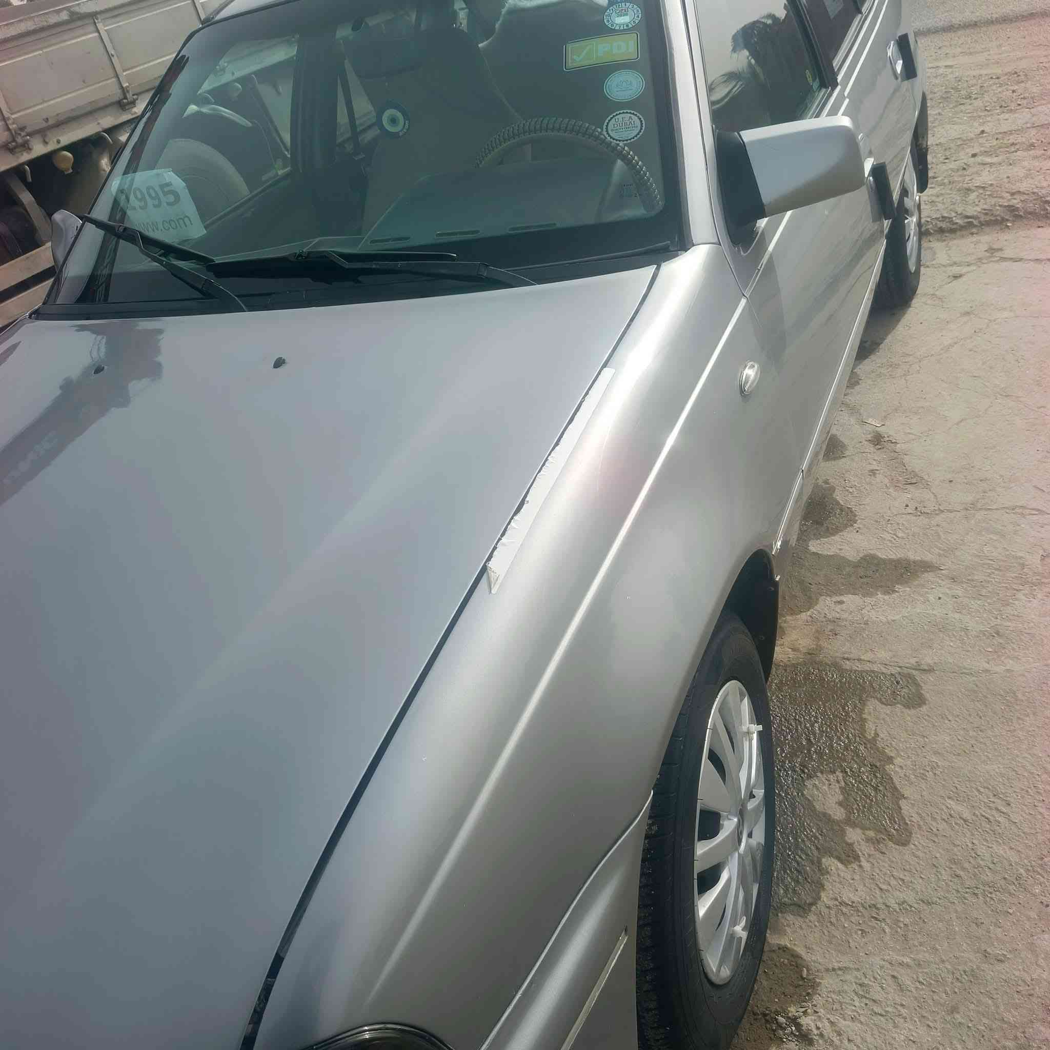 للبيع دايو سلو رقم أربيل جديد سيارة فول جديدة معنه الكلمه تحويل مباشر مكان سيارة ناحية الرشيد للاستفسار
***********
