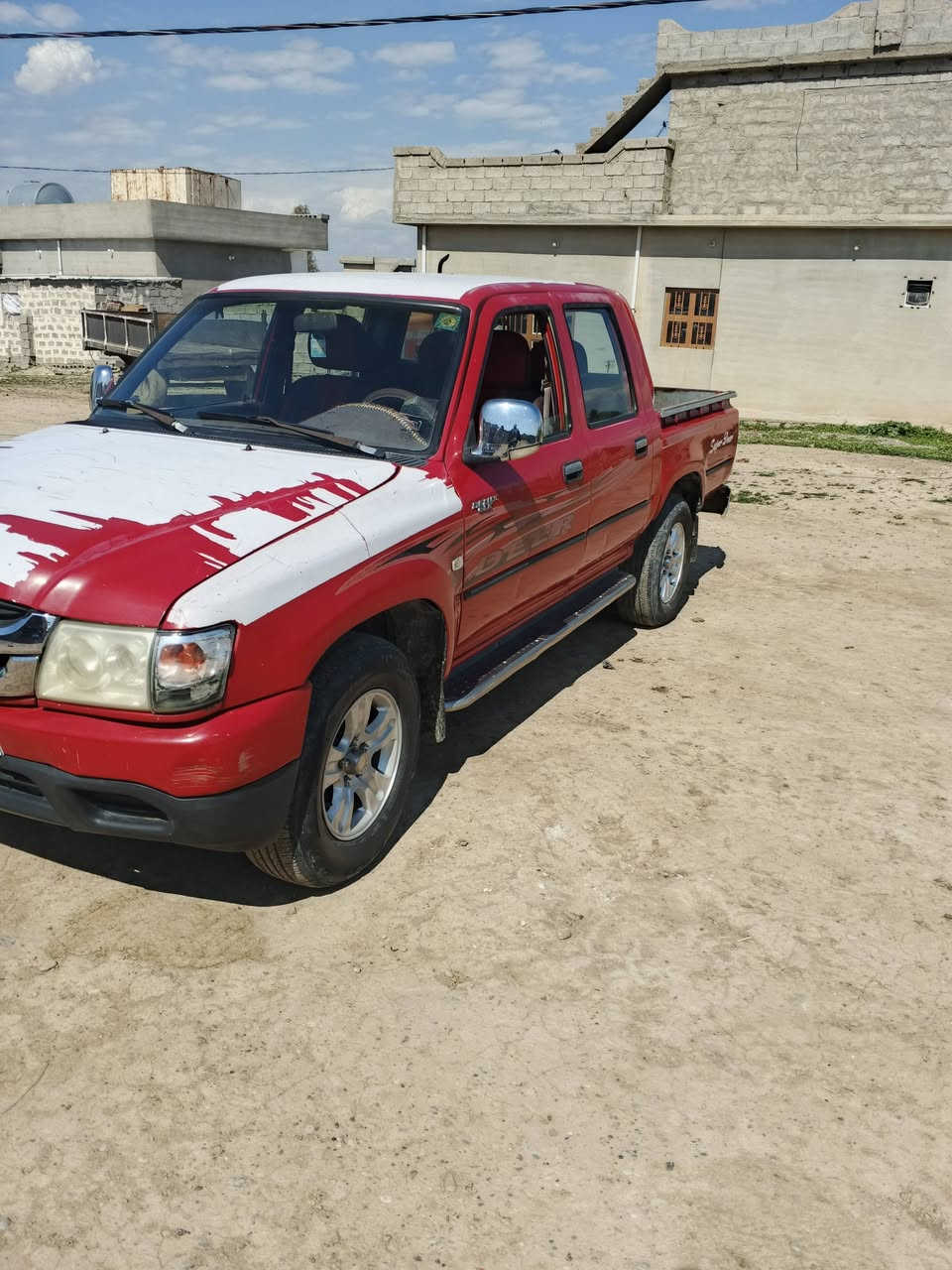 دير 13 شرط من الدعاميه للدعاميه
كير محرك تبريد كلها شرط 
85 وبيها مجال ***********
