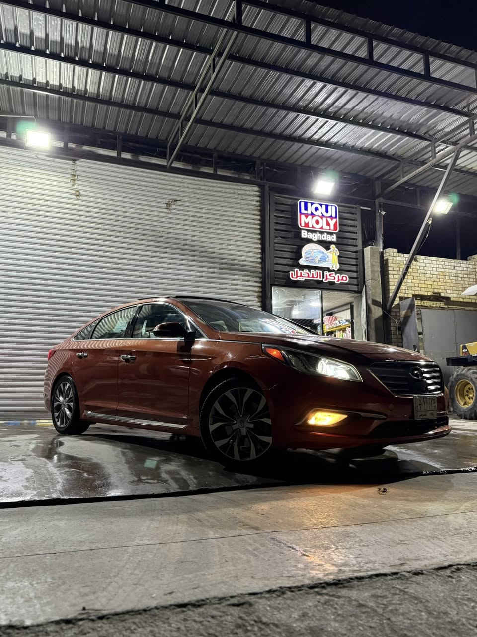 صلو على محمد
السلام عليكم
- سوناتا 2015 لمتد سبورت مميزه
سيارة حادثه جاملغ وبنيد 
- رقم بغداد بأسمي
- ماشيه 76 الف ميل 
- فول للاخير 1/1
- السعر  127 وبيها مجال حك جيه
- المواصفات 
-بصمة تشغيل
-بصمة بيبان
-سستم صوت infinty 9 سماعات
-اشاير بلمري
-اناره ترحيبية عند الاقتراب من السيارة
-داخل اسود ملكي
- محرك 2000 تيربو صاروخ
- بانوراما
- كامرة خلفية دوارة
- رادارات
- نقطة عمياء 
- فول ايرباك 
- انارة اماميه ذكية
- انظمه قيادة ايكو نورمل سبورت 
- مانع انزلاق 
- مثبت سرعة تفاعلي 
- المحافظة على المسار 
- تحذير من التصادمات الخلفية والامامية
- شاشة كبيرة ابل كار بلي اندرويد اوتو
- فول تحكم ستيرن
- تبريد مناخي منفصل وقطعتين 
- كشنات جلد امامي خلفي
-كشنات تحكم كهرباء 
-تدفئة تبريد بلكشنات
- نظام ترحيب بكشن السايق
- والخلفي بس تدفئة 
- بردات خلفية بلادية
- خزن ميموري 
- سايد بريك كهربائي 
- اوتو هولد 
-4فتحات اكزوز 
- نظام ترحيب عند الاقتراب
- صندوق ذكي
- لد حاجب
- مكان السيارة بغداد شارع فلسطين
وبلعافية عل ياخذها سياره جاهزه عل حباية ومابيها اي نقص عليها ادامه كاملة
*********** للتواصل
