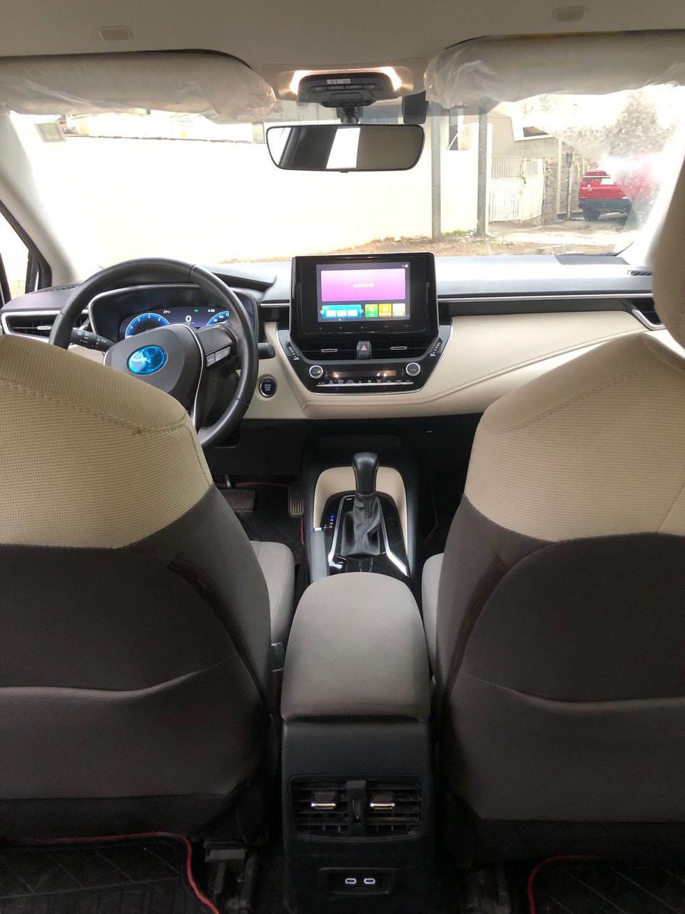 سلام عليكم
كورلا 2023 جيهان (يابان ام الضمان)

كفاله عامه من الشخط والرصعه والبارد 
ماشية ٣٥ الف 
فول عدا الفتحة 

السعر ١٨٦$ بيهه مجال 

مكان بغداد زيونة 

***********
