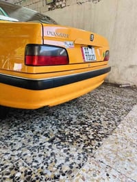 بيجو بارص موديل 24كفاله عامه مصفره من كلشي بسمي السياره حره هزه جديد م...