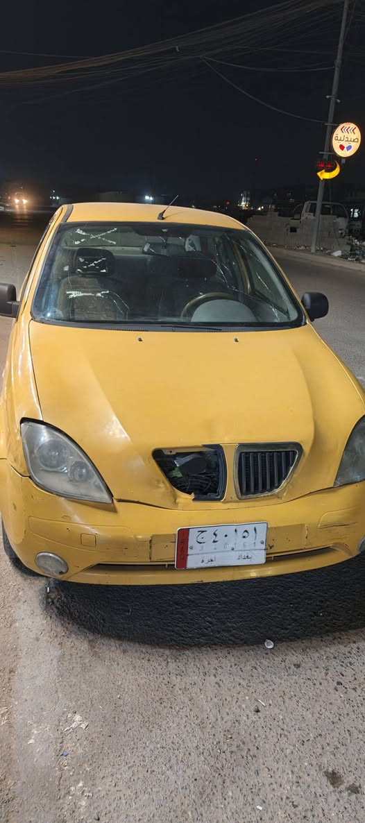 سلام عليكم عندي طيبة 2015 مكان السيارة بغداد العبيدي تبريد شغال السنوية 2027 السعر 25 وبيهة مجال الرقم ***********
