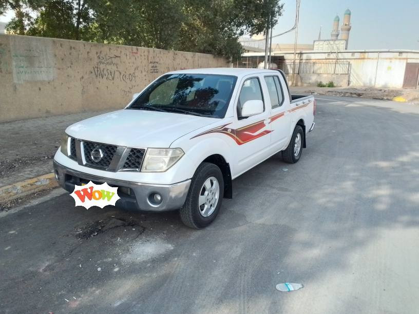 السلام عليكم نيسان نيفارء موديل 11 رقم بغداد مكفوله من صبغ والتبديل وتماتيك حداديه جديدء المكان بغداد الكماليه ***********
