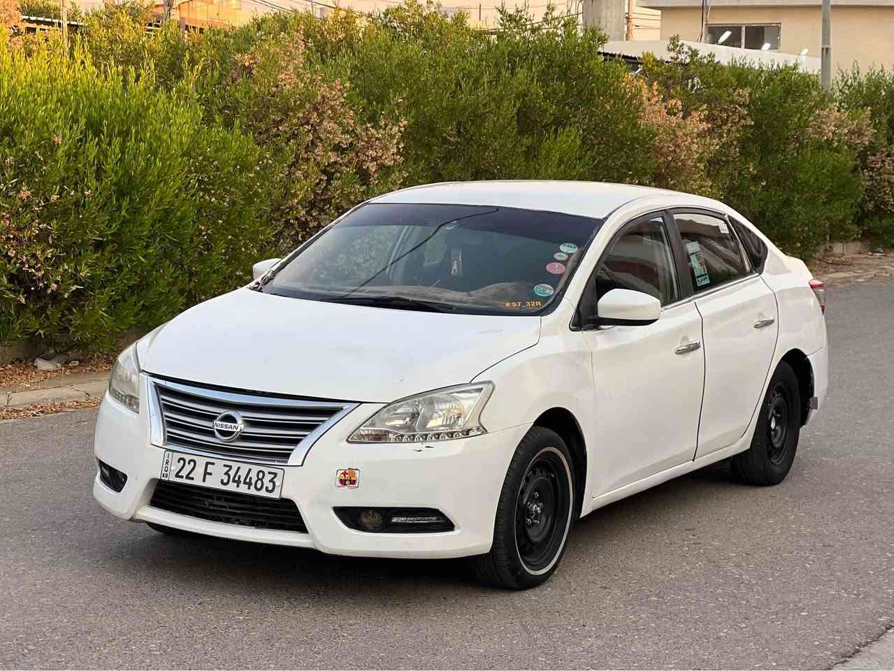 ***********
***********
نيسان سينرا موديل ٢٠١٦ گير محرك بشرت سةنةوي هةزة فعس جديد  سبغ عام
سحر 72$ مكان اربيل Singapore
