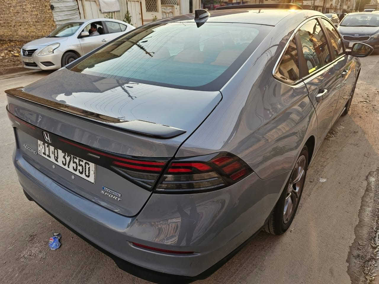 اكوارد سبورت 23ماشيه 52 سياره حيل نظيفه رقم بغداد السعر 210 قفل دوشمه خارج العراق حادثها حلوه الحديد مكفول ماعده اصبعين بارد عنواني ابو غريب ***********
