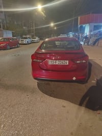 النترا  15 وارد امريكي رقم بغداد جديد انكليزي بسمي سياره بيها تلاث قطع...