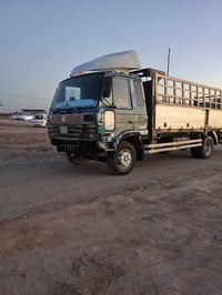 نيسان عضم ٩١ • شاصي ٦ ترايك • بابل الشوملي