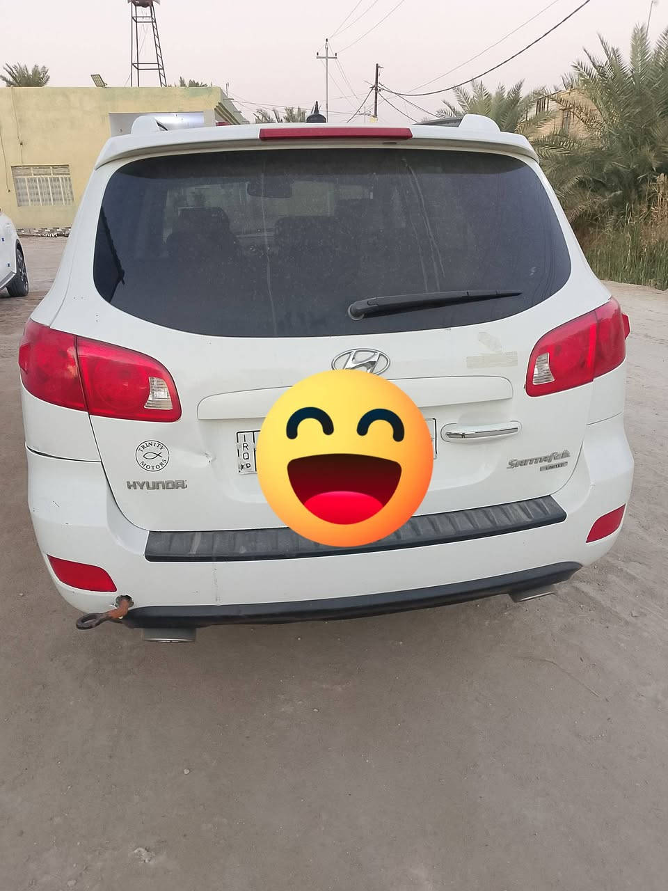 سياره أدوات 
سنتافي موديل 10. بانزين  مو كاز 
سياره جاهز مرتبه  ترايك البغداد 
ارقام وسنوين  وكاله طبق أصل 
حتى وكاله اذ تريد بسمك اسويلك 
سياره عوزه بس حداديه فقط 
كلش حلوه ومرتبه مكانه ذي قار 
اي مكان تحب اجيبه تلك 
سعره 52 وبيه مجال حك جيه 
 لاستفسار ‏‪0778 073 7730‬‏
