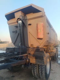 مقطورة • مكفولة • شاصي 16