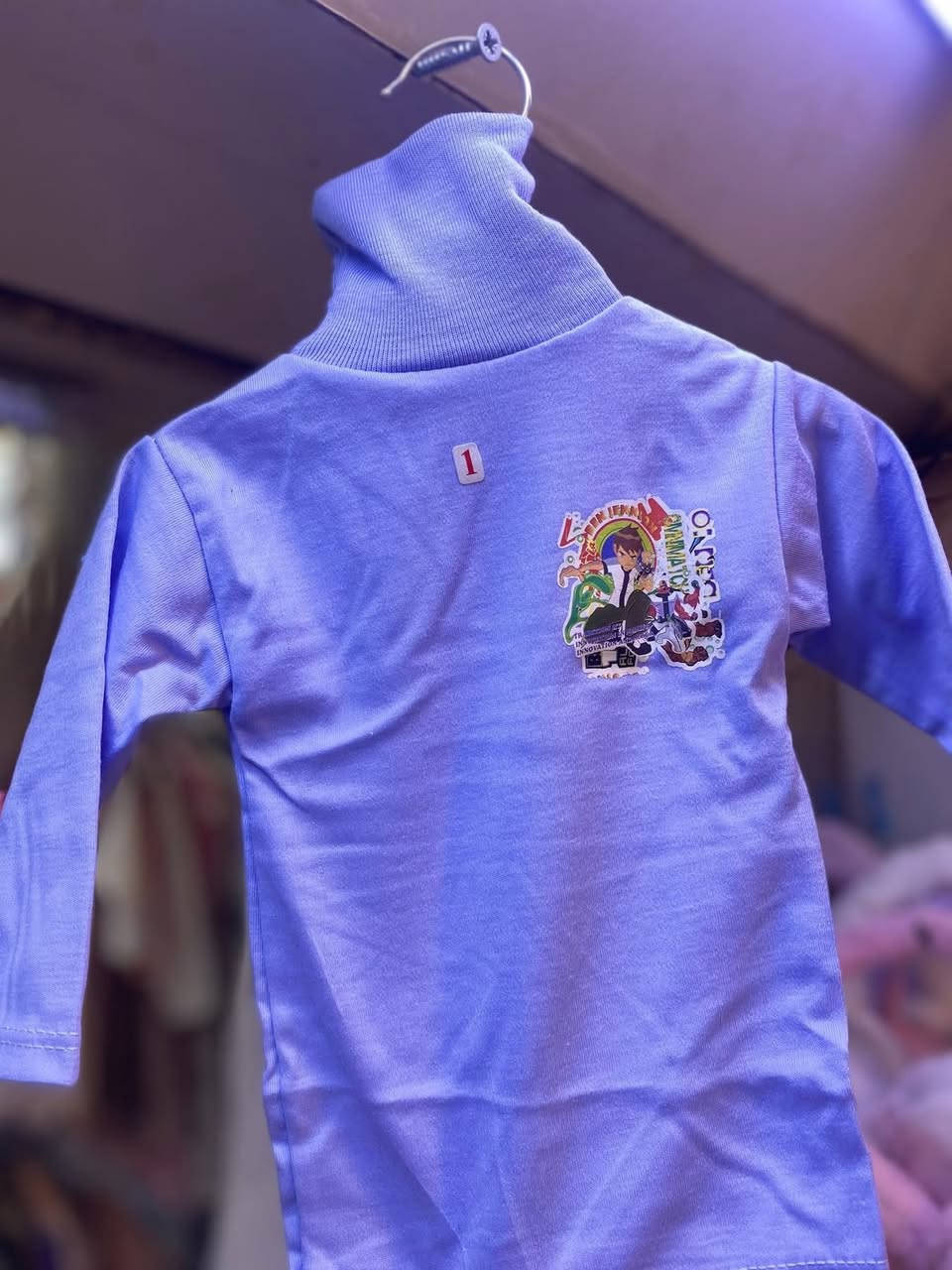 توفرت #بلوزة رقبة داخلية ابيض من عمر شهر لل٦ سنوات ولادي وبناتي 🇹🇷ستريج بناتي من عمر شهر لل٦ سنوات ✅
#زورونا_تجدون _الافضل_دائماً_وبأنسب_الاسعار✅
#ادخل للصفحة وشاهد باقي المنتجات 🆕 
#يتوفر_خدمة_توصيل_داخل_القيارة. 🛵
العنوان / القيارة - سوق القيارة- #مجاور٠صيدلية٠الرحمة 📌
#تابعنا حتى يصلك كل جديد اول بأول ✅


**إذا كنت صاحب هذا الإعلان وتريد حذفه لأي سبب، رجاءا أرسل رسالة إلى الدعم الفني**