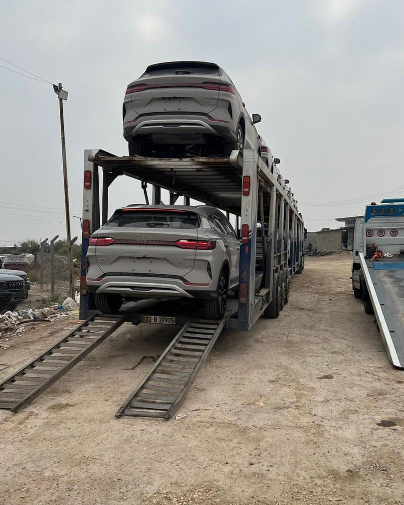 تحيه طيبه لمتابعينا الكرام
نود اعلامكم عن وجود
BYDسونك بلاس   2025. 
BYD.    جن ابلاس 2025     
BYDسيل 5 موديل 2025
BYDكن ال موديل   2025
اللون الابيض
اللون الازرق المميز
اللون الرصاصي
فول مواصفات الكن ال بانوراما وبثلاثه الوان
الابيض
الرصاصي
الازرق المميز
BYDديستروير    2025
البيع بسعر الجمله علما
الاسعار شامله اجور عقد الشراء والدلاليه
📍العنوان بغداد الوزيريه
قرب قاعه الريان للاعراس
***********
☎️

#bydméxico #BYDSEAL #BYD #BYDATTO3 #BYDDolphin #BYDDolphin #byd #bydméxico #bydgoszczanie
